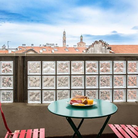 Dehomes - Porta Genova Luxury Stay Milano Ngoại thất bức ảnh