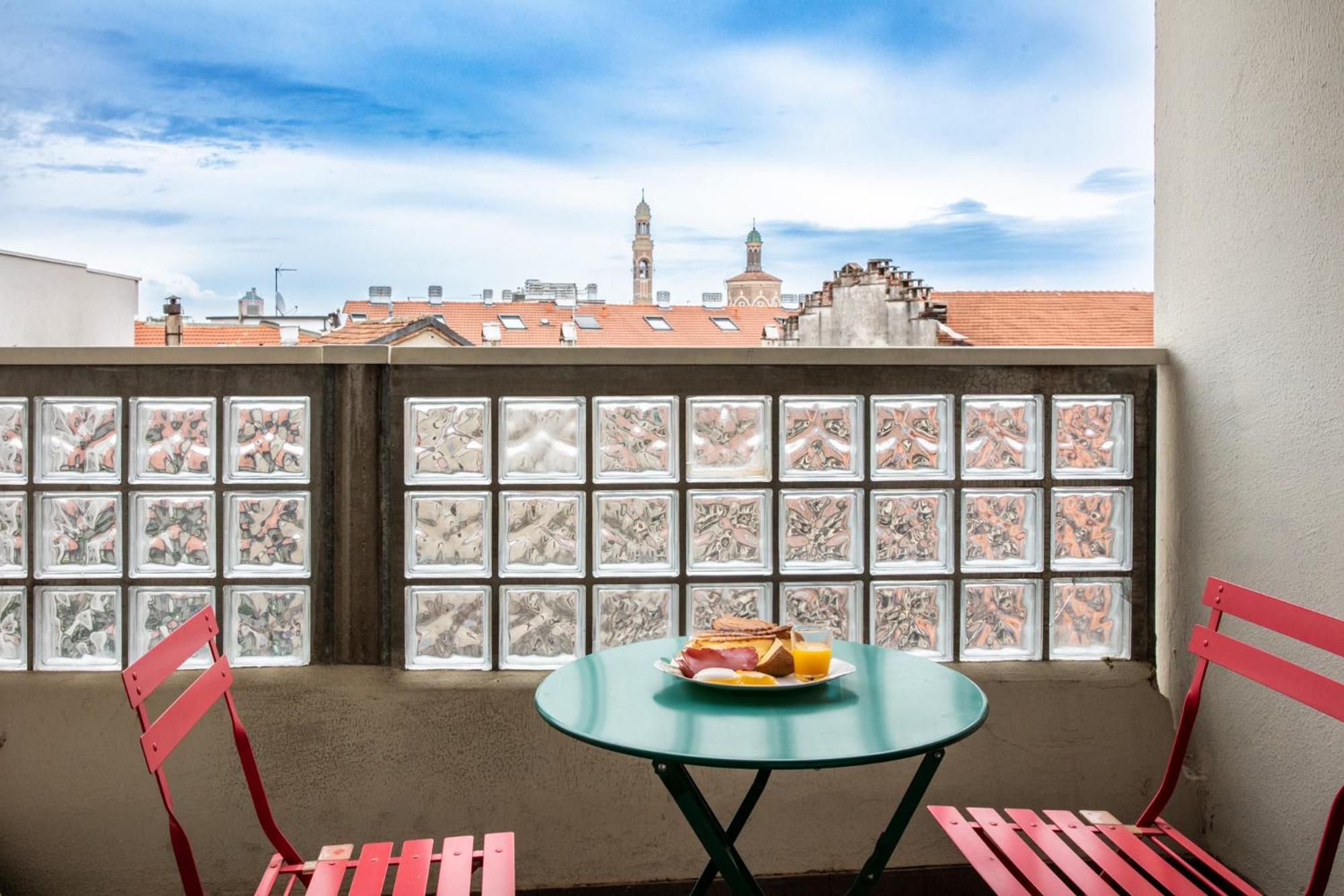 Dehomes - Porta Genova Luxury Stay Milano Ngoại thất bức ảnh
