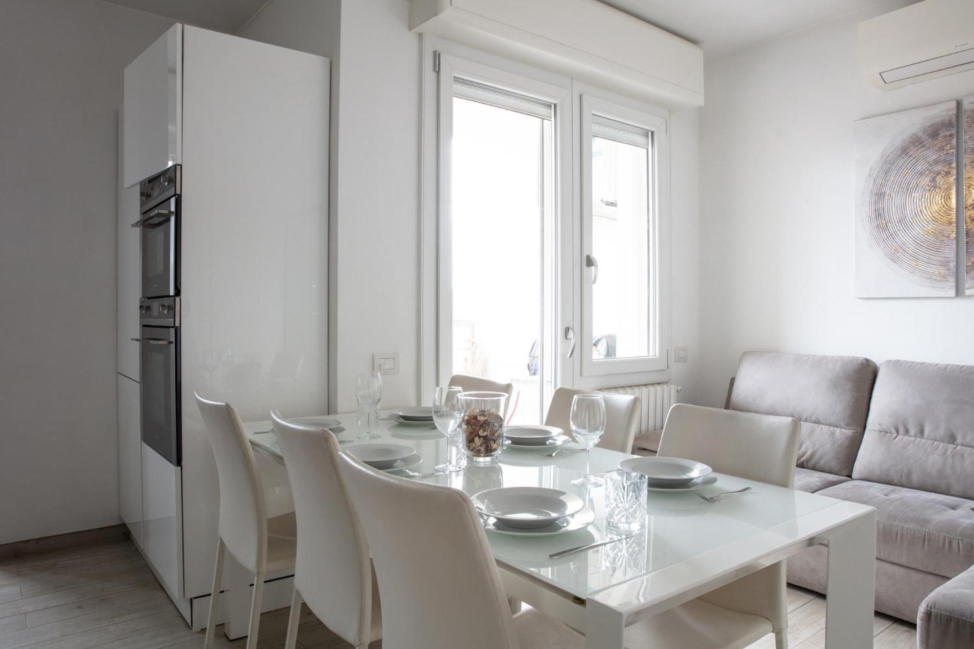 Dehomes - Porta Genova Luxury Stay Milano Ngoại thất bức ảnh