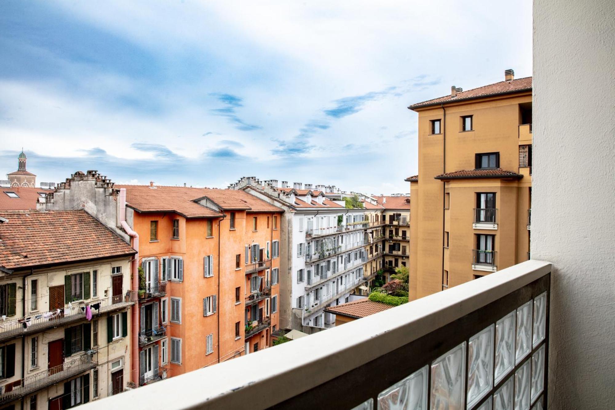 Dehomes - Porta Genova Luxury Stay Milano Ngoại thất bức ảnh